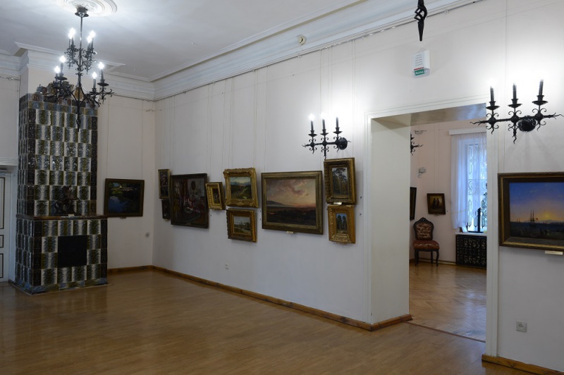 Оренбургский областной музей изобразительных искусств приглашает на игру «Арт-квиз» 